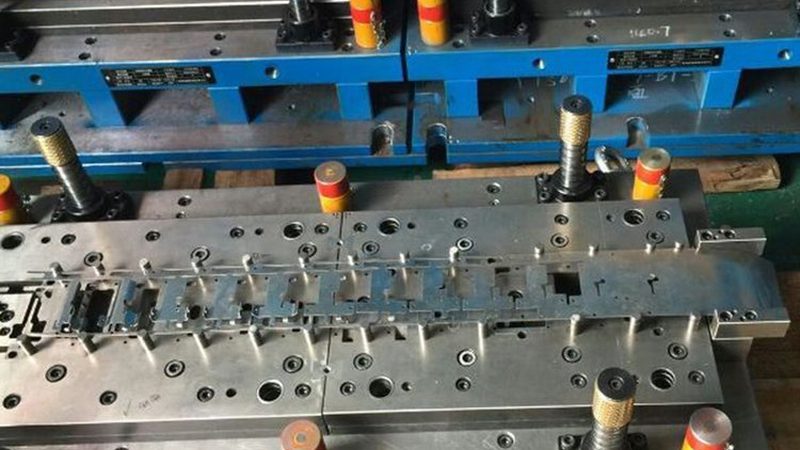 模具配件定制保养方案：如何延长使用寿命，保障生产效率