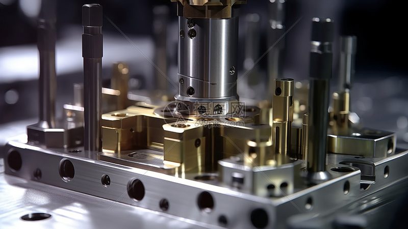 注塑模具与吹塑模具：图解两者的本质区别