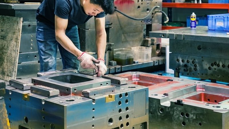 成都精密模具加工：揭秘排名背后的技术秘密