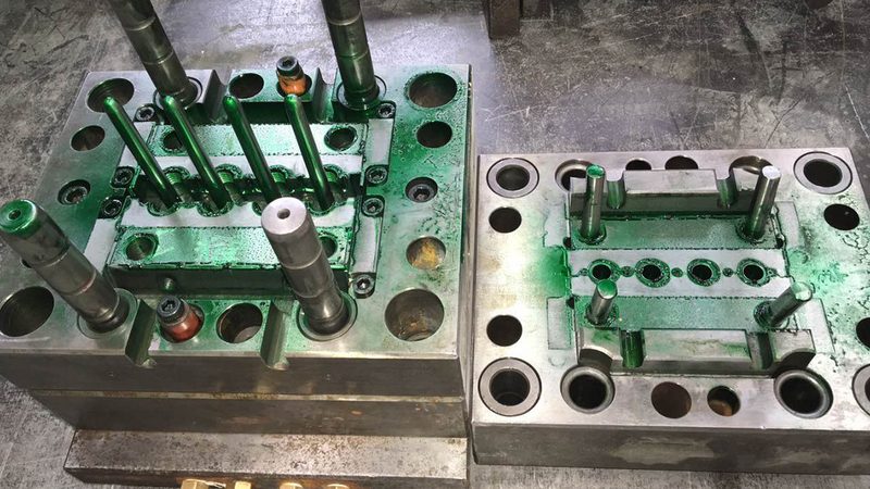 冲头热处理硬度标准：模具制造中的关键因素