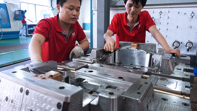 模具顶针安装：确保精度与效率的关键步骤**