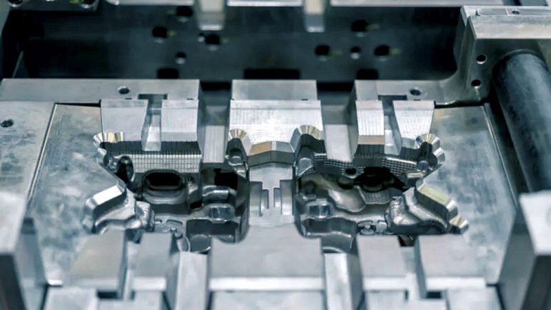 模具加工设备规格型号表：揭秘模具制造的核心装备