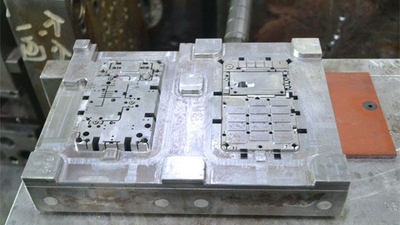 北京冲压模具安装注意事项